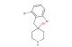 4-(2,6-dibromobenzyl)piperidin-4-ol