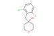 4-(2-chloro-6-fluorobenzyl)tetrahydro-2H-pyran-4-ol