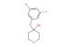 4-(3-chloro-5-fluorobenzyl)tetrahydro-2H-pyran-4-ol