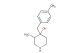 3-methyl-4-(4-methylbenzyl)piperidin-4-ol