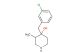 4-(3-chlorobenzyl)-3-methylpiperidin-4-ol