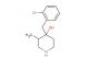 4-(2-chlorobenzyl)-3-methylpiperidin-4-ol