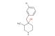 4-(3-bromobenzyl)-3-methylpiperidin-4-ol