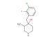 4-(3-chloro-2-fluorobenzyl)-3-methylpiperidin-4-ol