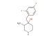4-(2,4-difluorobenzyl)-3-methylpiperidin-4-ol