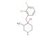 4-(2-chloro-3-fluorobenzyl)-3-methylpiperidin-4-ol