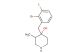 4-(2-bromo-3-fluorobenzyl)-3-methylpiperidin-4-ol