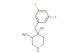 4-(3,5-difluorobenzyl)-3-methylpiperidin-4-ol