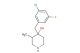 4-(3-chloro-5-fluorobenzyl)-3-methylpiperidin-4-ol