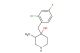 4-(2-chloro-4-fluorobenzyl)-3-methylpiperidin-4-ol