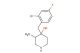 4-(2-bromo-4-fluorobenzyl)-3-methylpiperidin-4-ol
