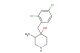 4-(2,4-dichlorobenzyl)-3-methylpiperidin-4-ol