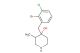 4-(2-bromo-3-chlorobenzyl)-3-methylpiperidin-4-ol