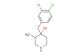 4-(3,4-dichlorobenzyl)-3-methylpiperidin-4-ol