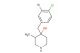 4-(3-bromo-4-chlorobenzyl)-3-methylpiperidin-4-ol