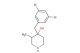 4-(3,5-dibromobenzyl)-3-methylpiperidin-4-ol