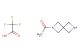 1-(2,6-diazaspiro[3.3]heptan-2-yl)ethanone 2,2,2-trifluoroacetate