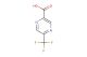 5-(trifluoromethyl)pyrazine-2-carboxylic acid