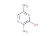 3-amino-6-methylpyrazin-2-ol