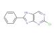 2-chloro-8-phenyl-7H-purine