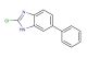 2-chloro-6-phenyl-1H-benzo[d]imidazole