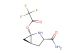 (1S,3S,5S)-2-azabicyclo[3.1.0]hexane-3-carboxamide 2,2,2-trifluoroacetate