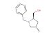 ((2R,4S)-1-benzyl-4-fluoropyrrolidin-2-yl)methanol