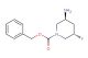 benzyl (3S,5S)-3-amino-5-fluoropiperidine-1-carboxylate