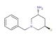 (3R,5R)-1-benzyl-5-fluoropiperidin-3-amine