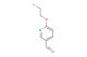 6-(2-fluoroethoxy)nicotinaldehyde