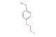 (4-(2-fluoroethoxy)phenyl)methanol