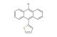 2-(10-bromoanthracen-9-yl)thiophene