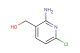 (2-amino-6-chloropyridin-3-yl)methanol