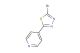 2-bromo-5-(pyridin-4-yl)-1,3,4-thiadiazole