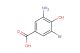 3-amino-5-bromo-4-hydroxybenzoic acid