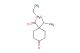 ethyl 1-isopropyl-4-oxocyclohexane-1-carboxylate