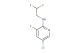 5-chloro-N-(2,2-difluoroethyl)-3-fluoropyridin-2-amine