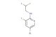 5-bromo-N-(2,2-difluoroethyl)-3-fluoropyridin-2-amine