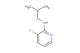 3-fluoro-N-isobutylpyridin-2-amine