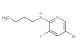 5-bromo-N-butyl-3-fluoropyridin-2-amine
