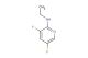 N-ethyl-3,5-difluoropyridin-2-amine