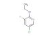 5-chloro-N-ethyl-3-fluoropyridin-2-amine
