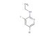 5-bromo-N-ethyl-3-fluoropyridin-2-amine