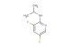 3,5-difluoro-N-isopropylpyridin-2-amine