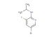 5-bromo-3-fluoro-N-isopropylpyridin-2-amine