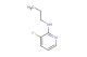 3-fluoro-N-propylpyridin-2-amine