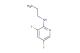 3,5-difluoro-N-propylpyridin-2-amine