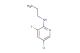 5-chloro-3-fluoro-N-propylpyridin-2-amine