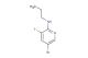 5-bromo-3-fluoro-N-propylpyridin-2-amine
