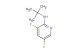 N-(tert-butyl)-3,5-difluoropyridin-2-amine